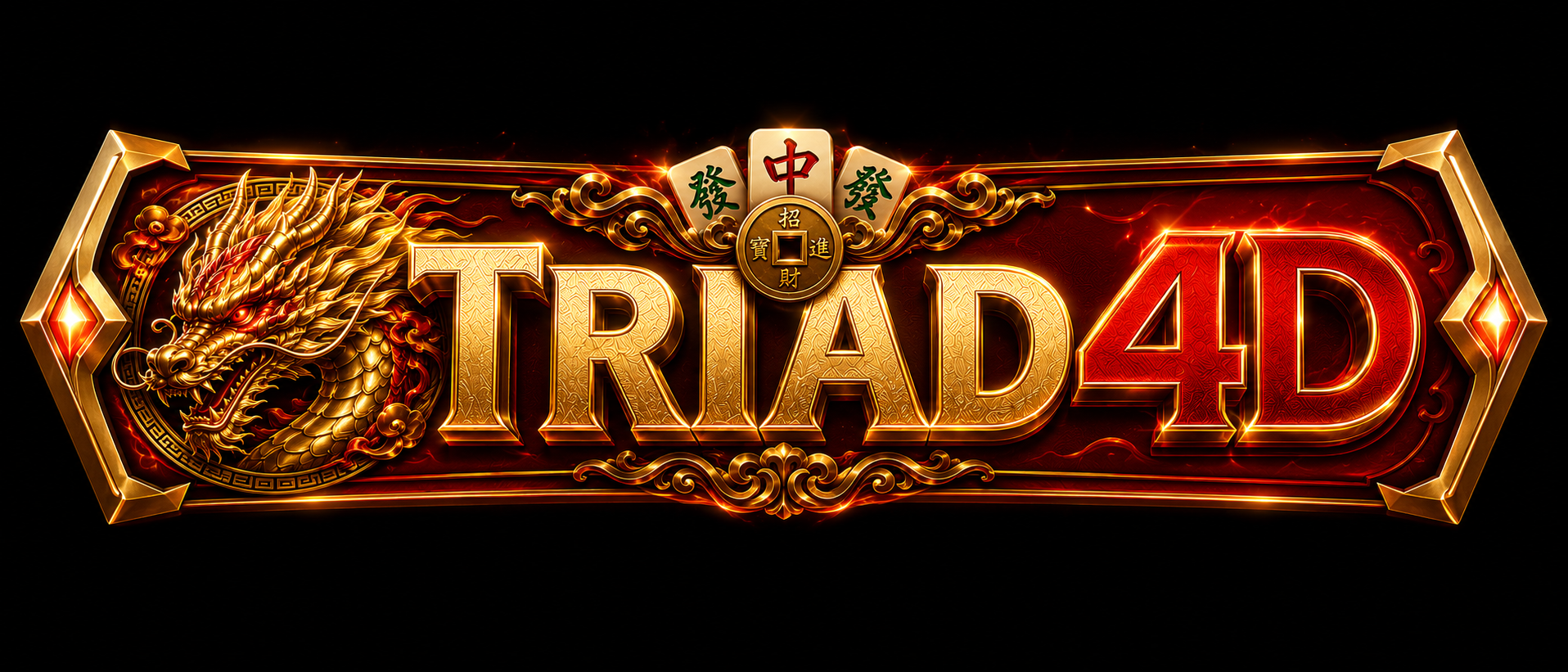 TRIAD4D Logo